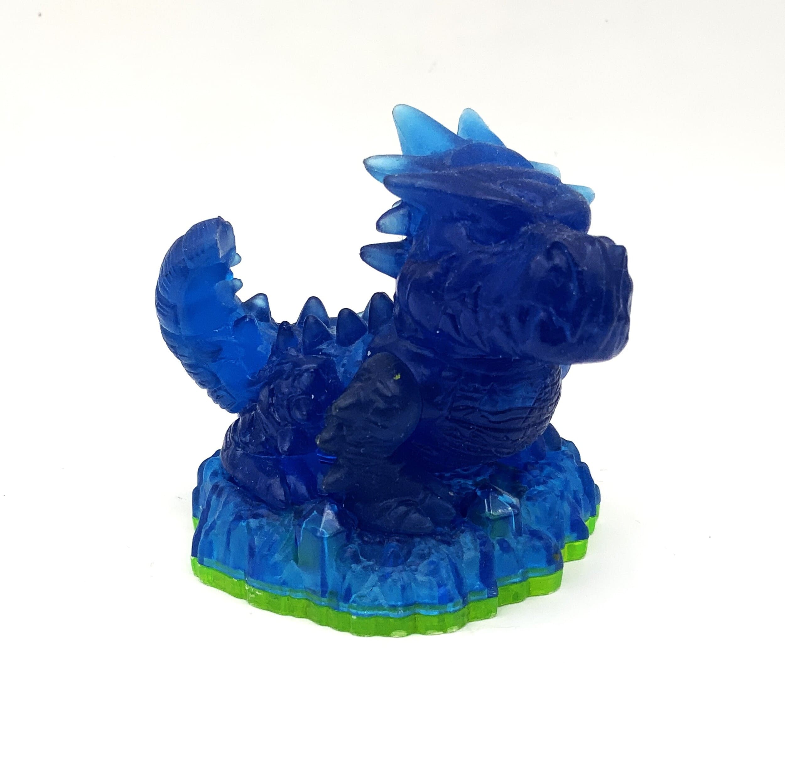 Skylanders Spyros Adventure Blue Bash - BESCHÄDIGT