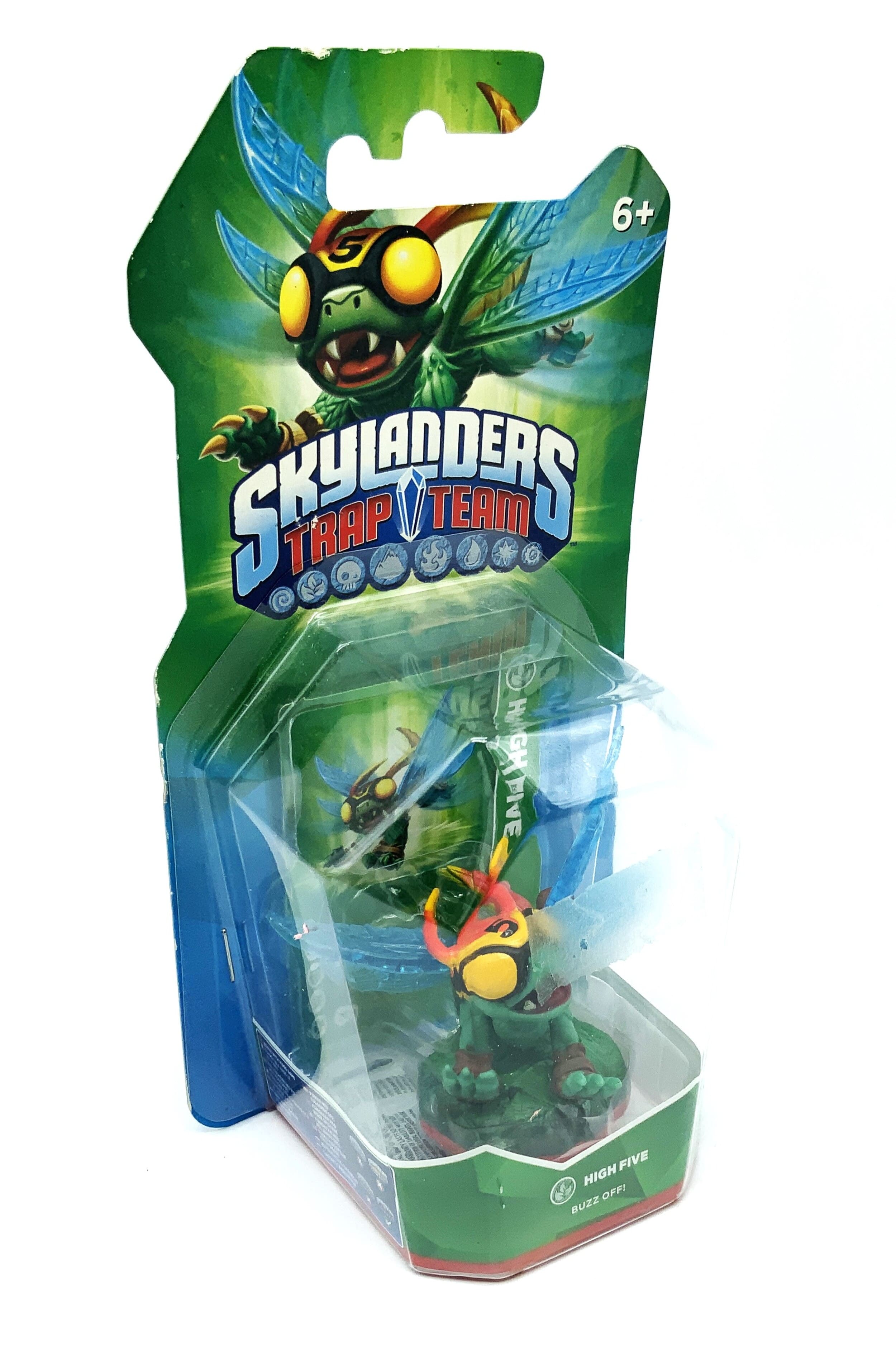 Skylanders Trap Team High Five (OVP)