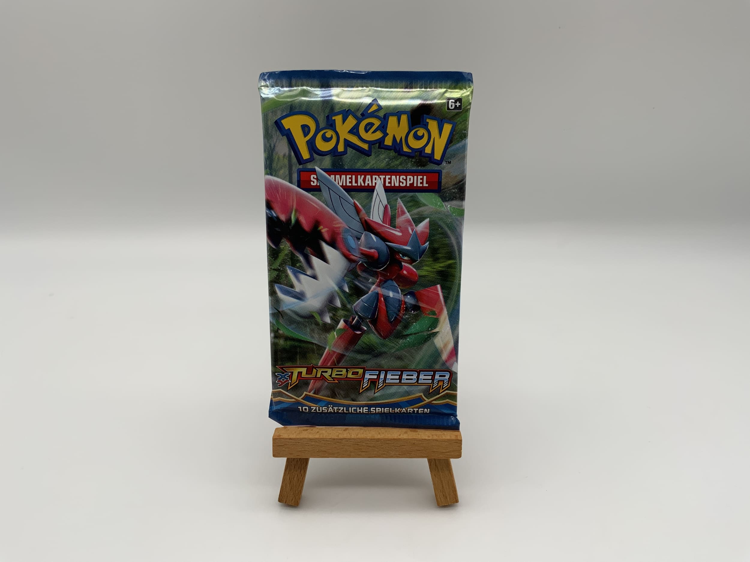 Booster de fièvre Pokémon XY Turbo (allemand)