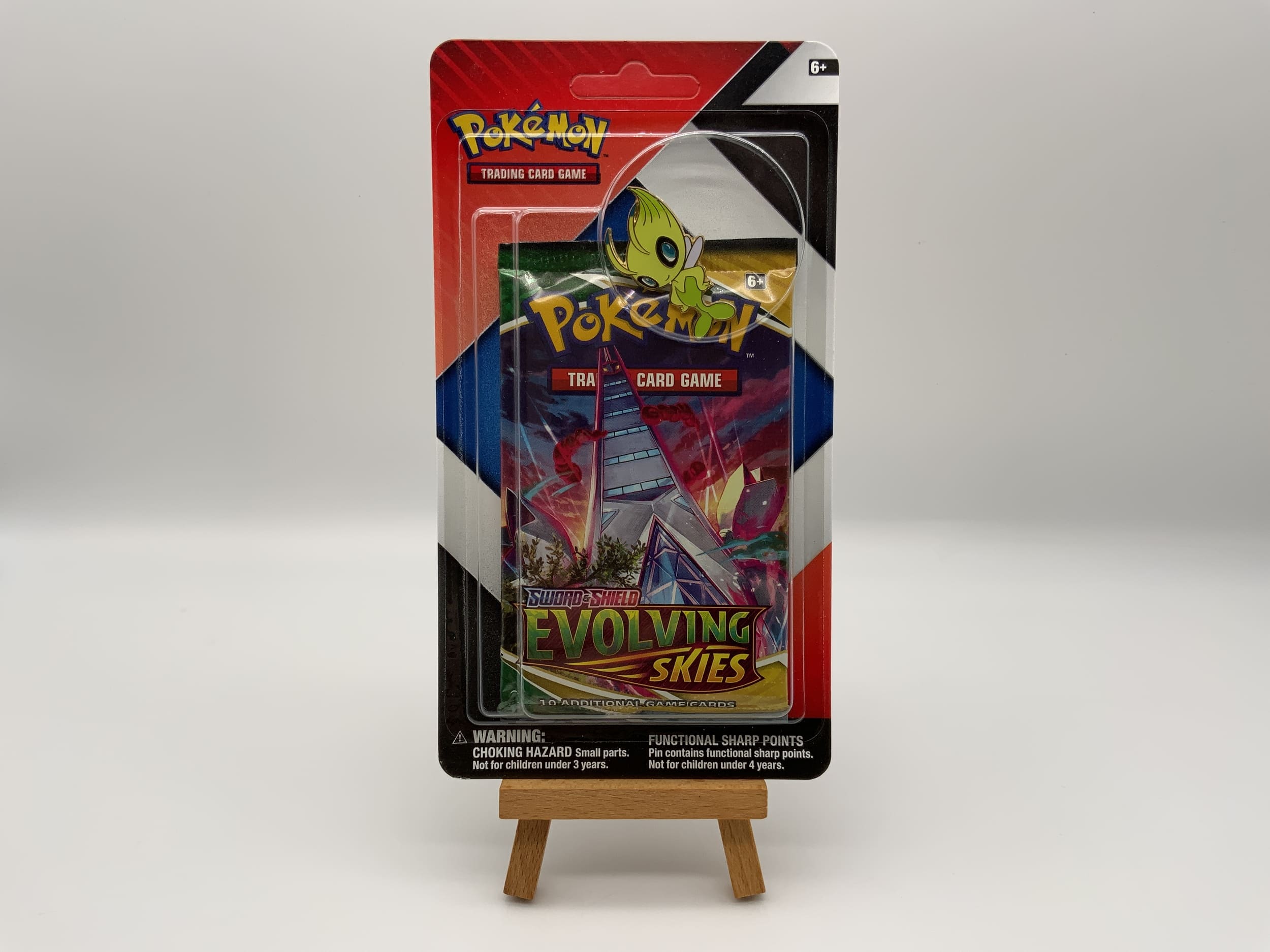 Pokémon Épée et Bouclier Evolving Skies &amp; Chilling Reign - Pack de 2 Blister (anglais)