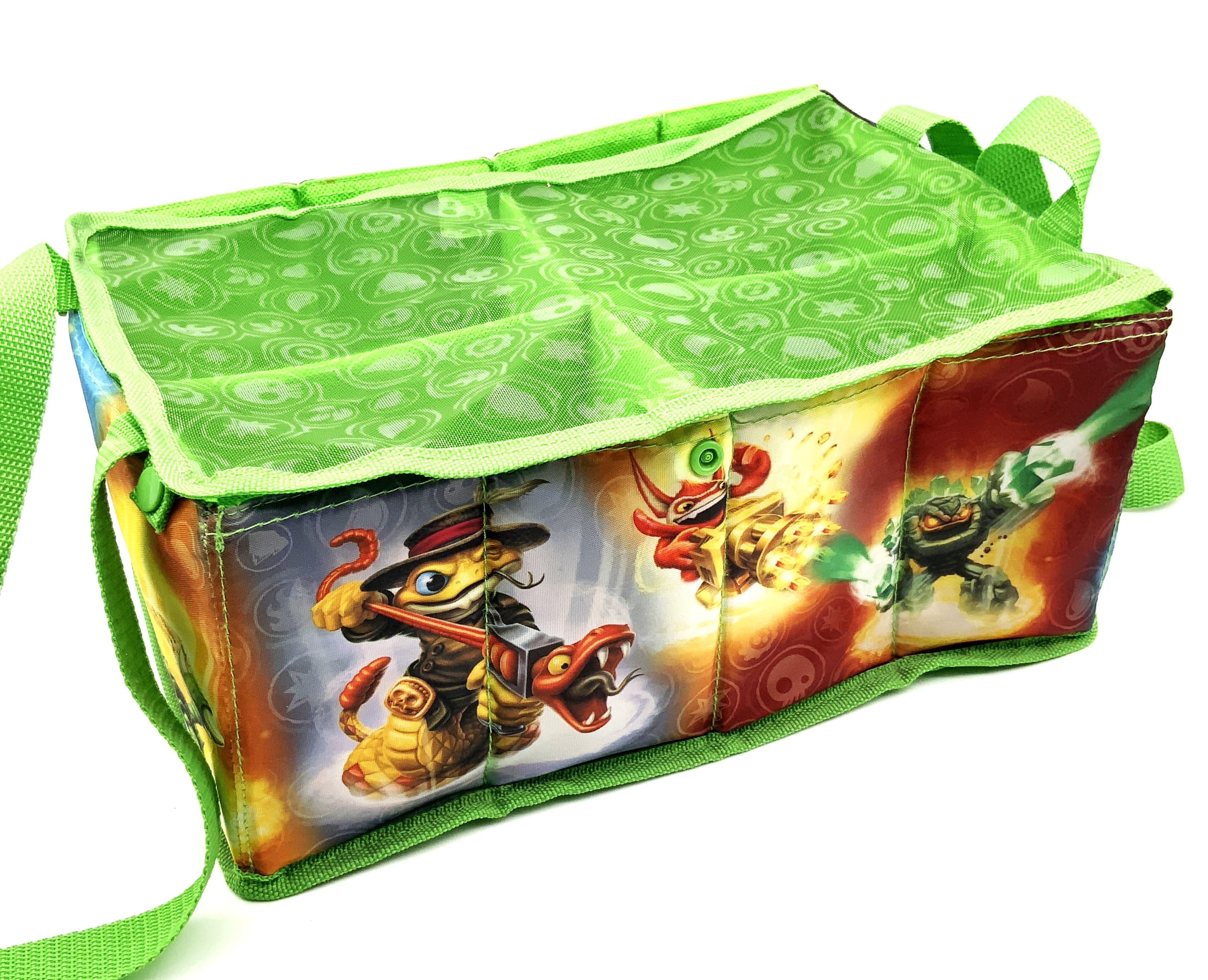 Sac de transport pour figurines Skylanders