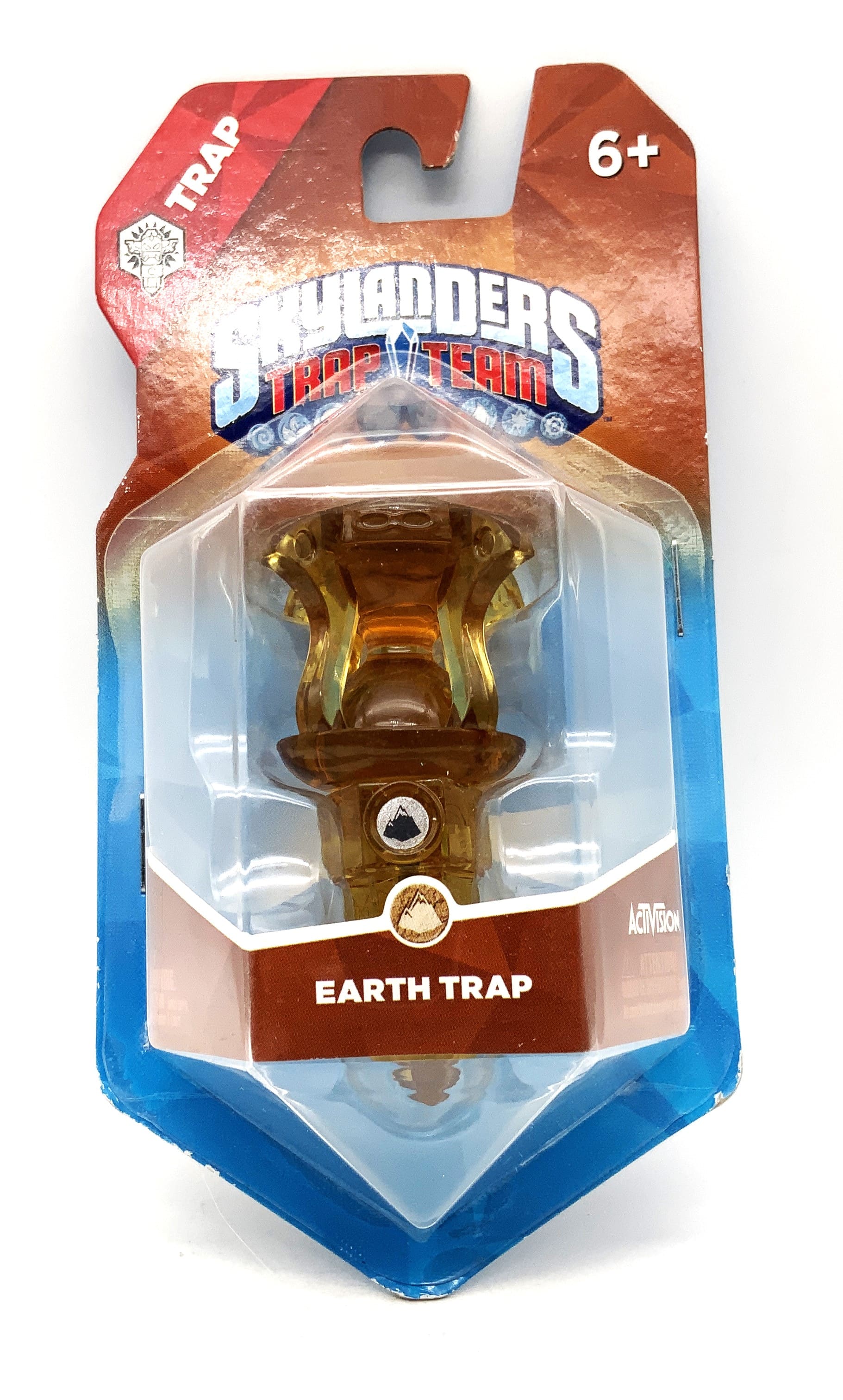 Skylanders Trap Team Trap / Trap: Earth Hourglass (dans son emballage d'origine)