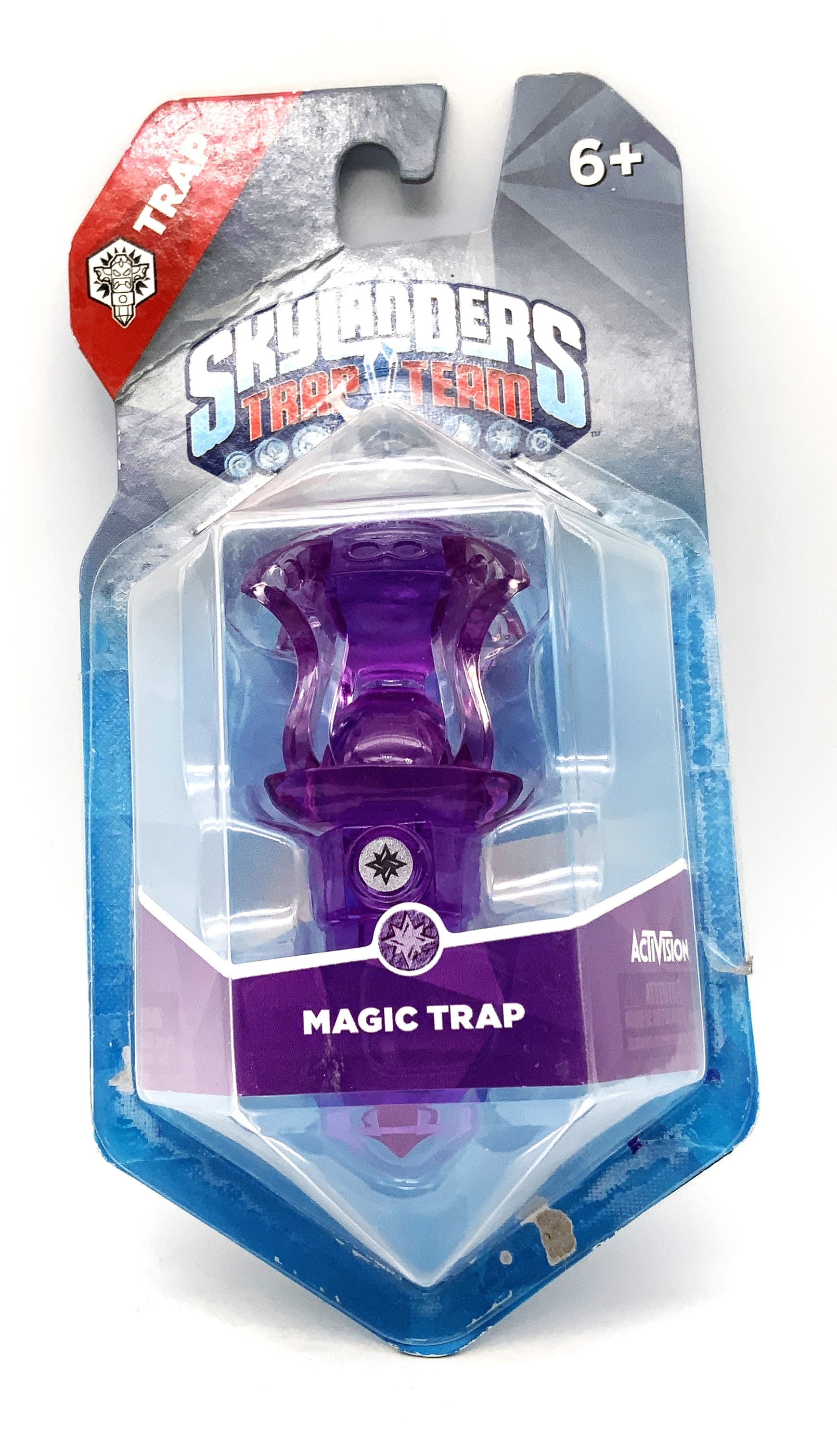 Skylanders Trap Team Trap / Trap: Magic Hourglass (dans son emballage d'origine)