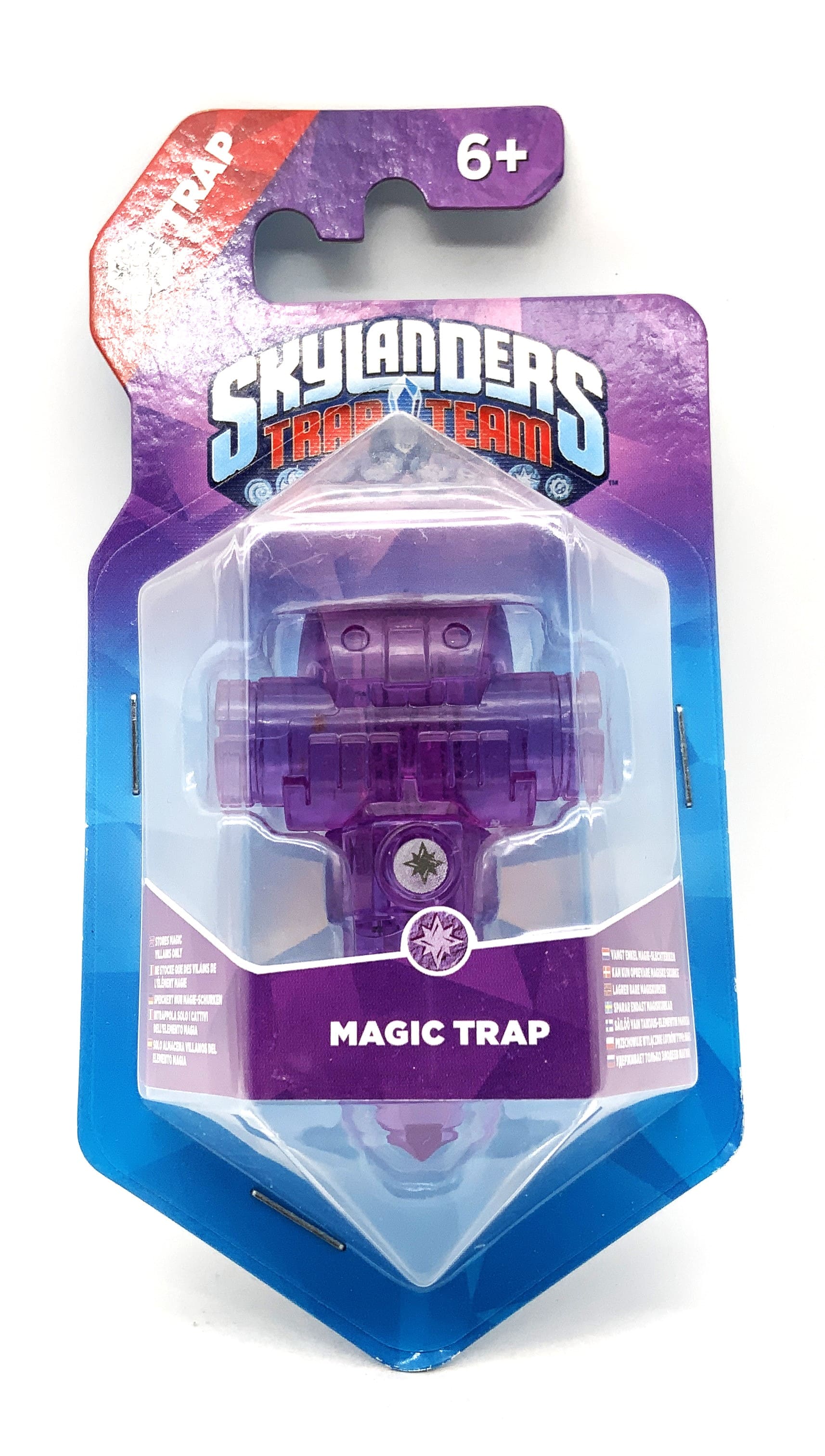 Skylanders Trap Team Trap / Trap : Magic Logholder (dans son emballage d'origine)