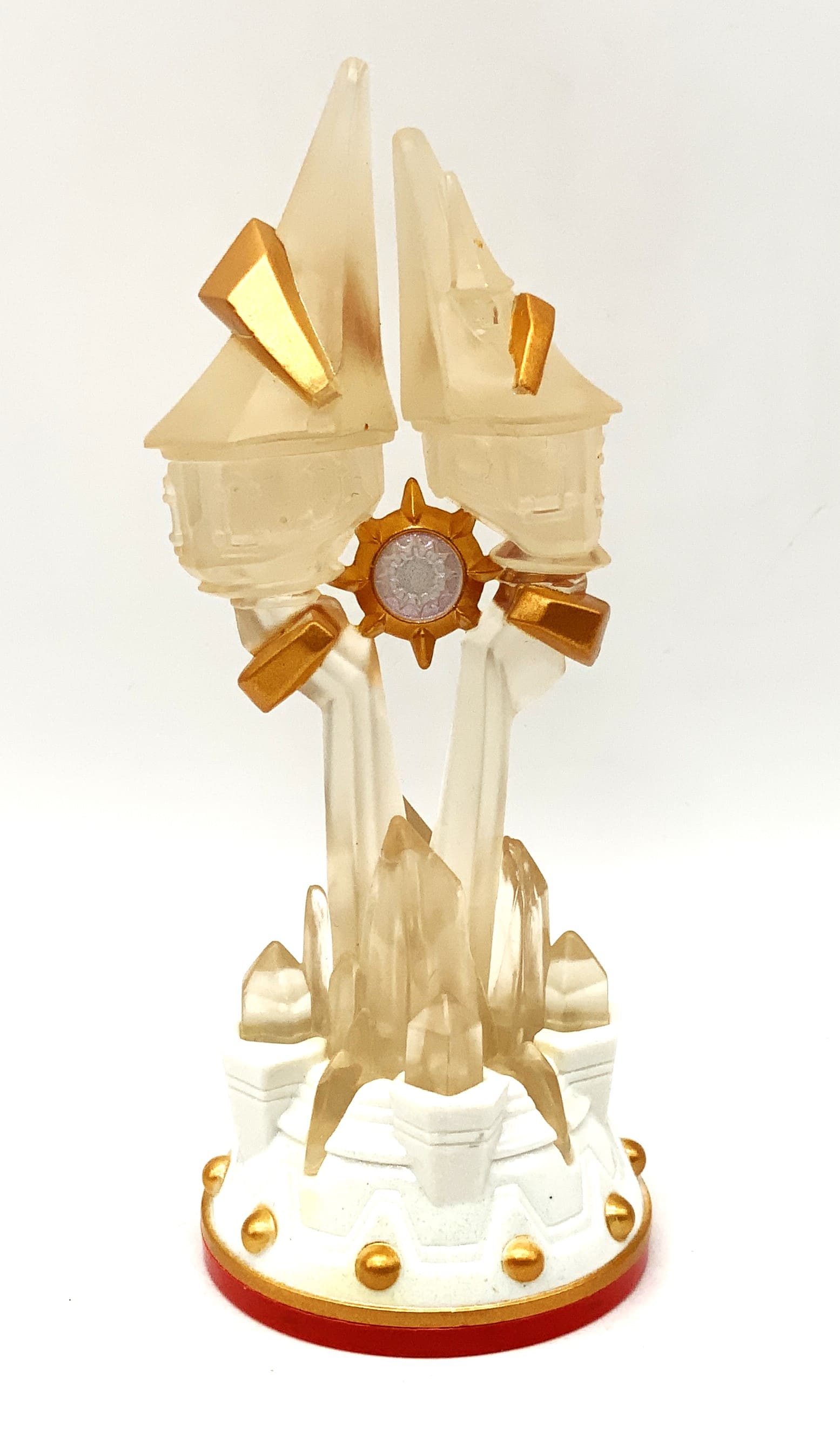 Pack d'extension Skylanders Trap Team Light Element Knight Light Sunscraper Spire