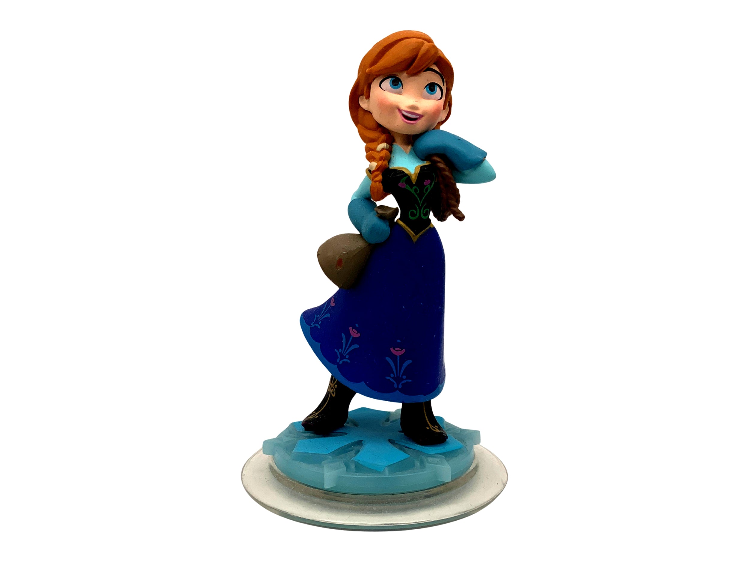 Figurine Disney Infinity 1.0 Anna - La Reine des Neiges