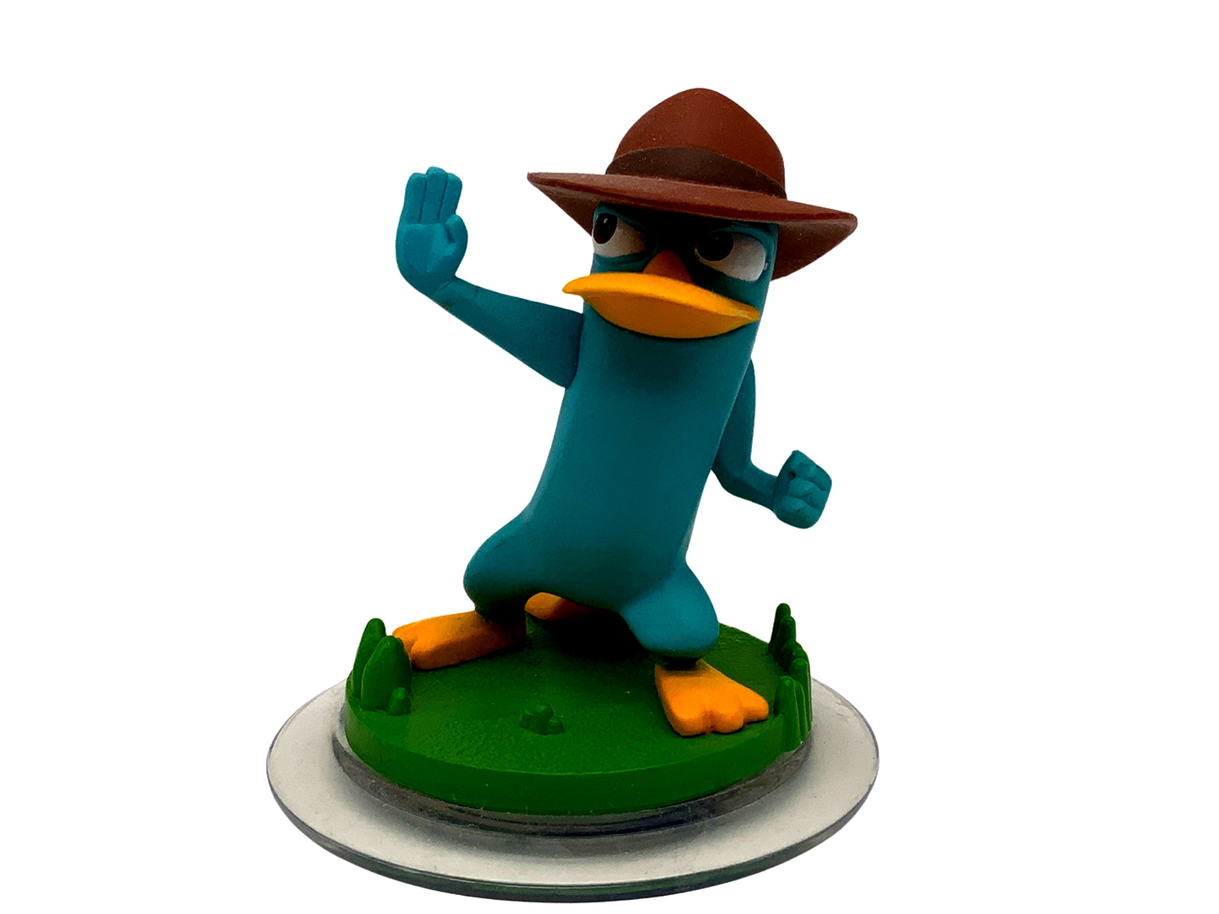 Figurine Disney Infinity 1.0 Agent P Perry - Phineas et Ferb