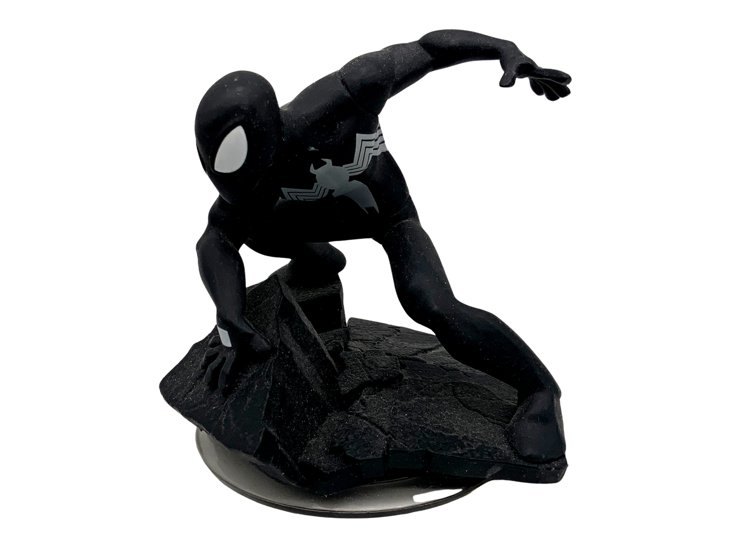 Figurine Disney Infinity 2.0 Spider-Man en costume noir