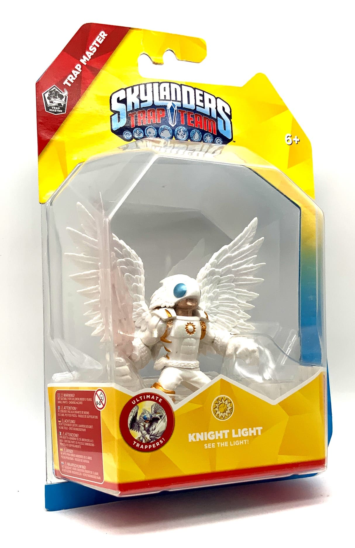 Skylanders Trap Team Knight Light in OVP