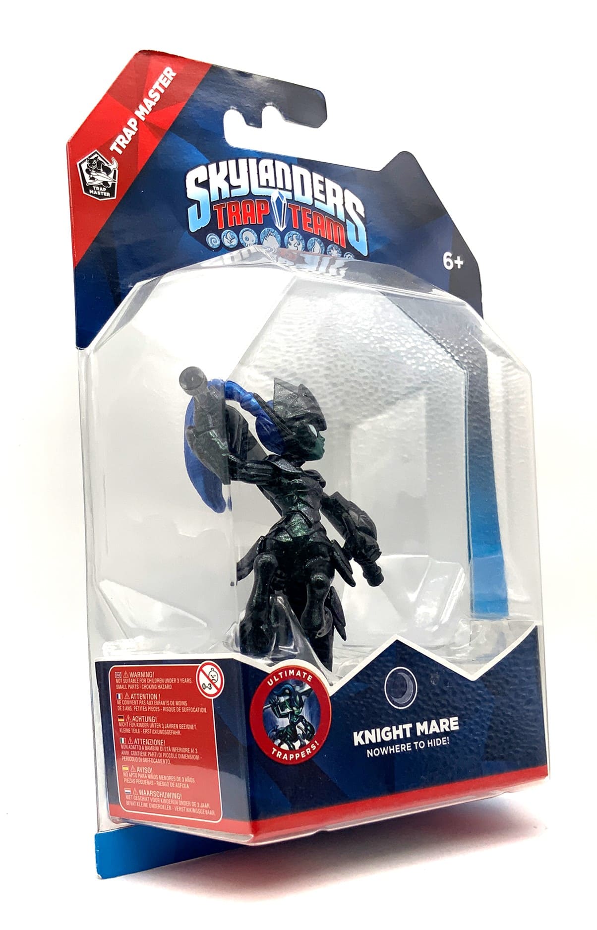 Skylanders Trap Team Knight Mare in OVP