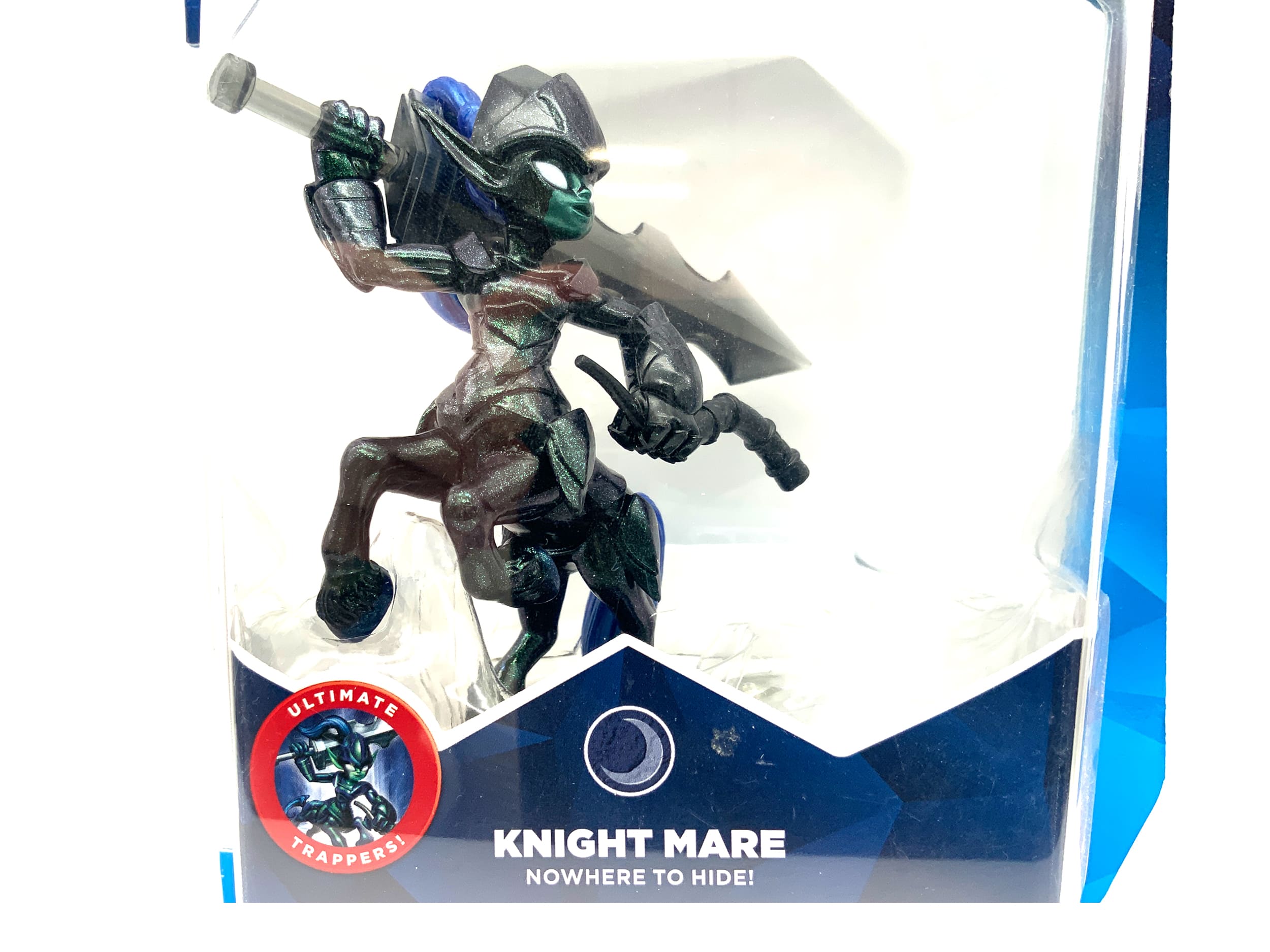 Skylanders Trap Team Knight Mare in OVP