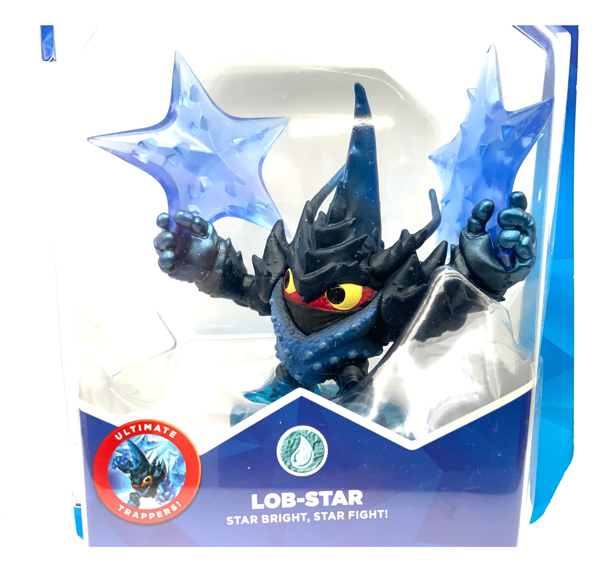 Skylanders Trap Team Lob Star in OVP
