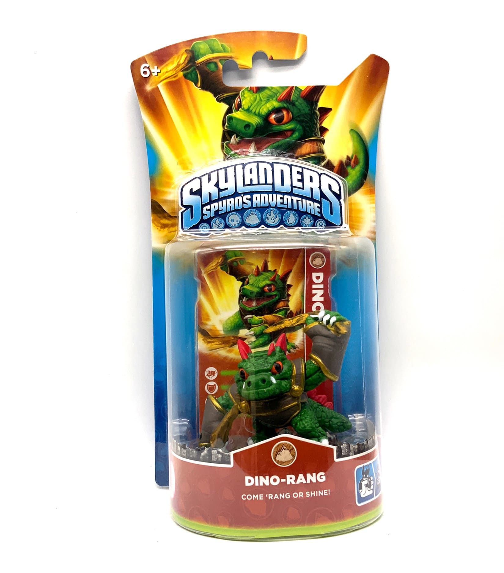 Skylanders Spyros Adventure Dino Rang  in OVP