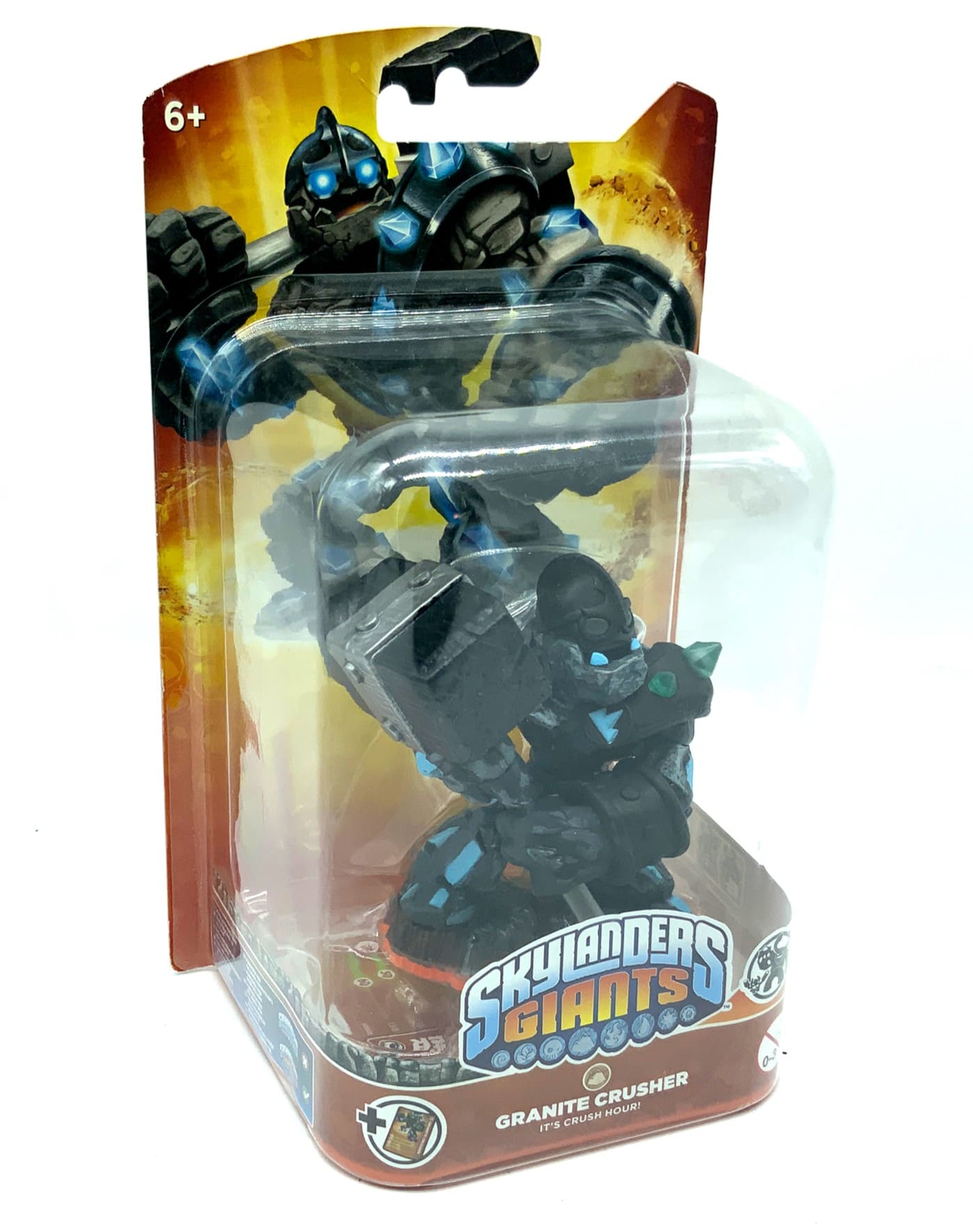 Skylanders Giants Granite Crusher in OVP