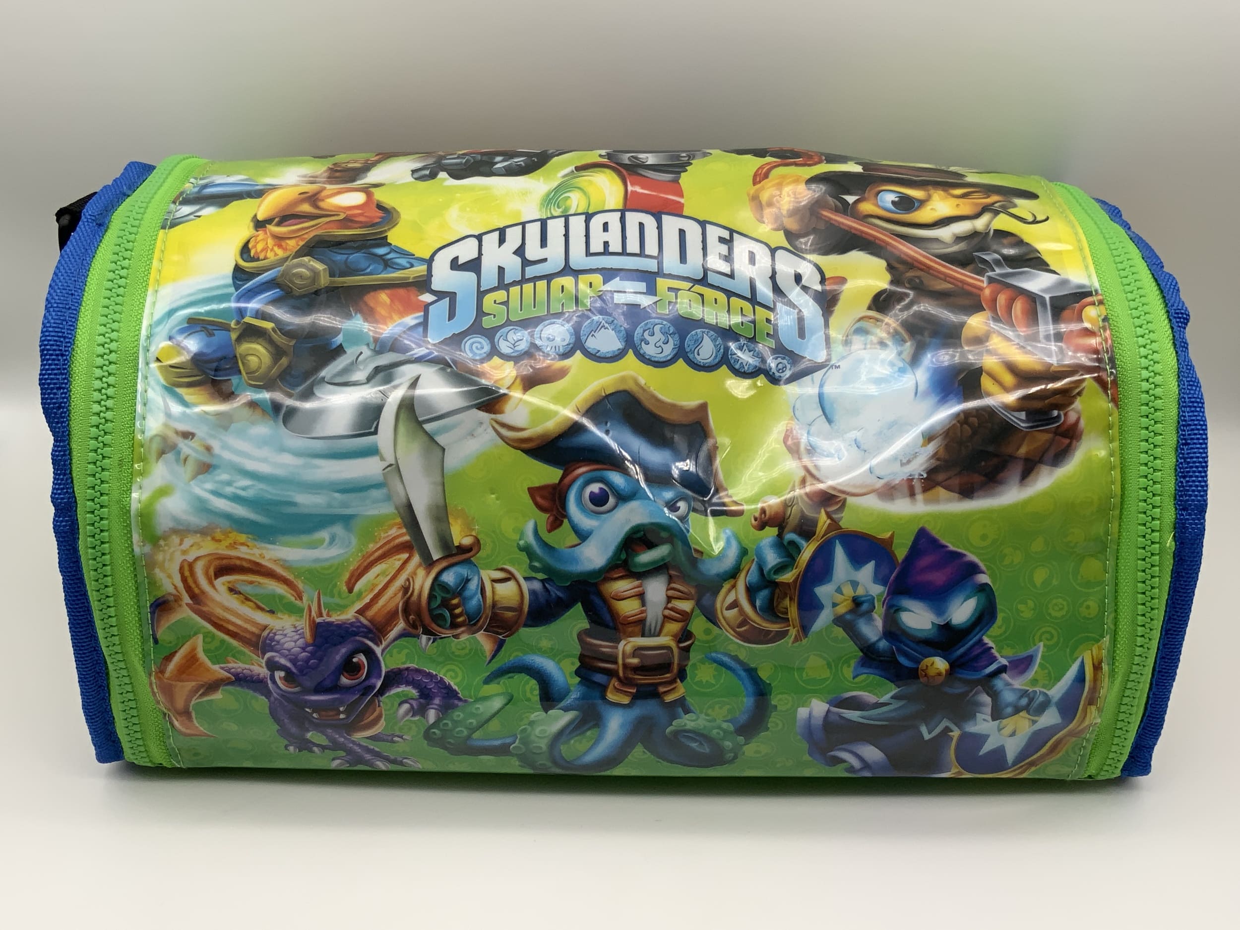 Sacs Skylanders | Étui de transport | Sac de voyage | Pour portails et figurines