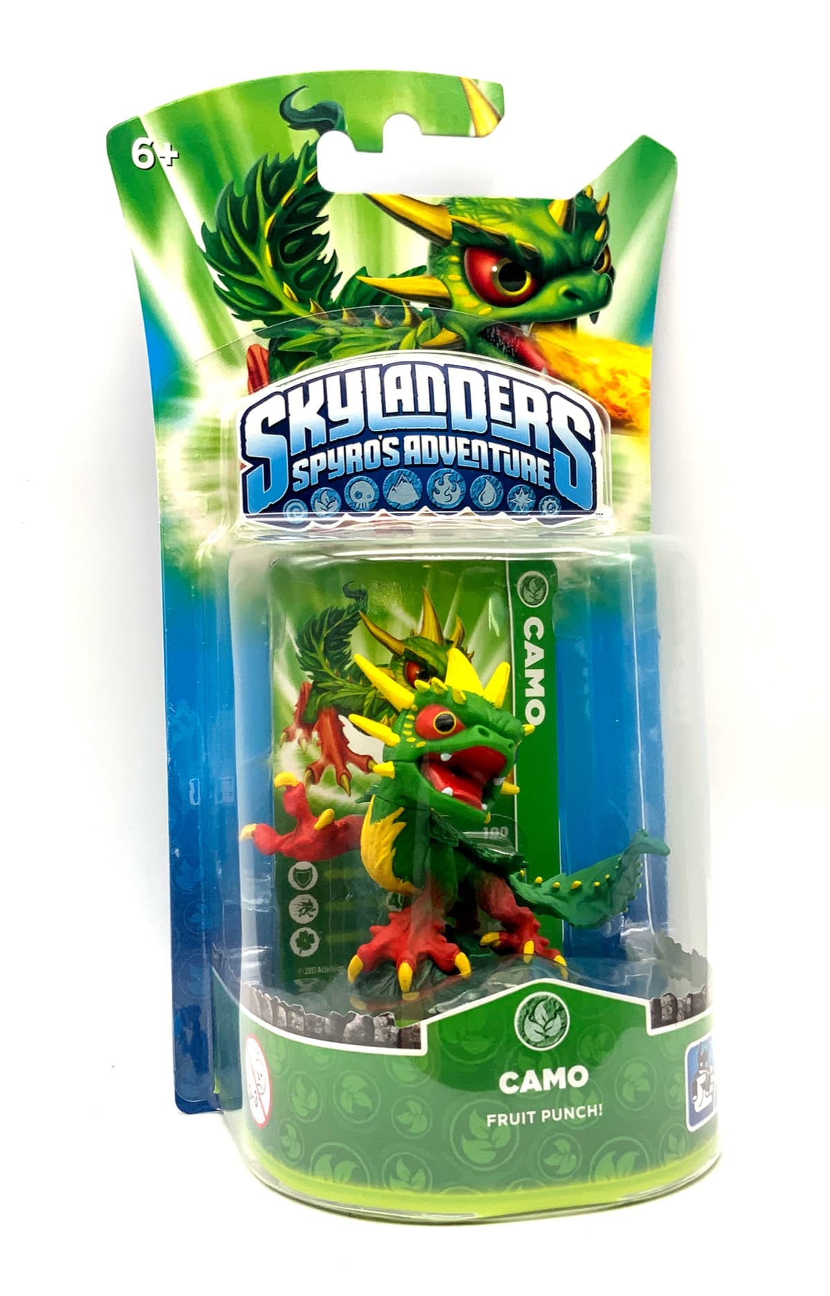 Skylanders Spyros Adventure Camo in OVP