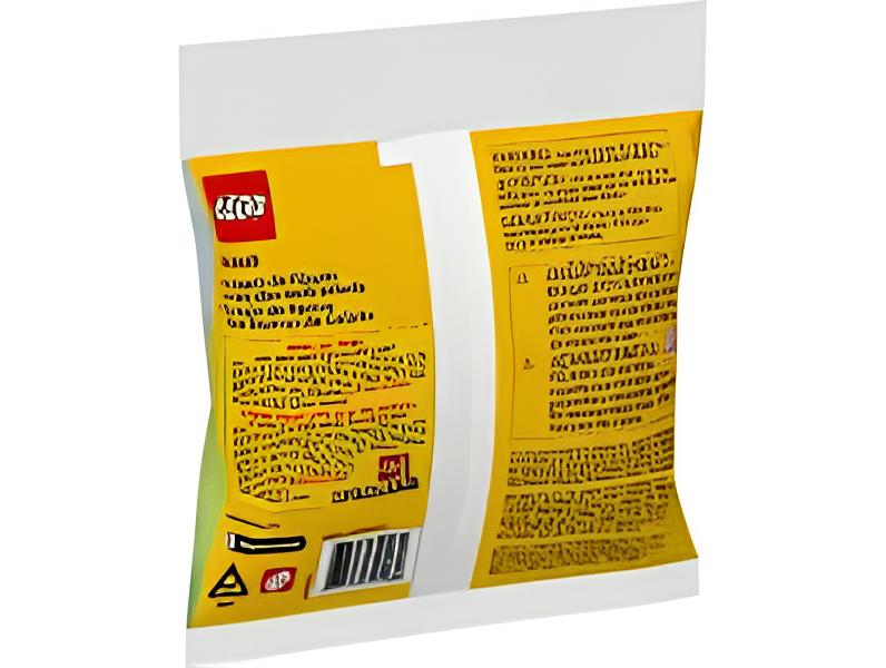 LEGO Creator 30668 Lapin de Pâques avec des œufs colorés