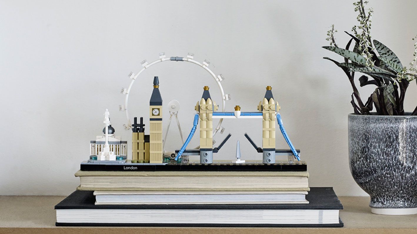 LEGO Architecture 21034 Londres