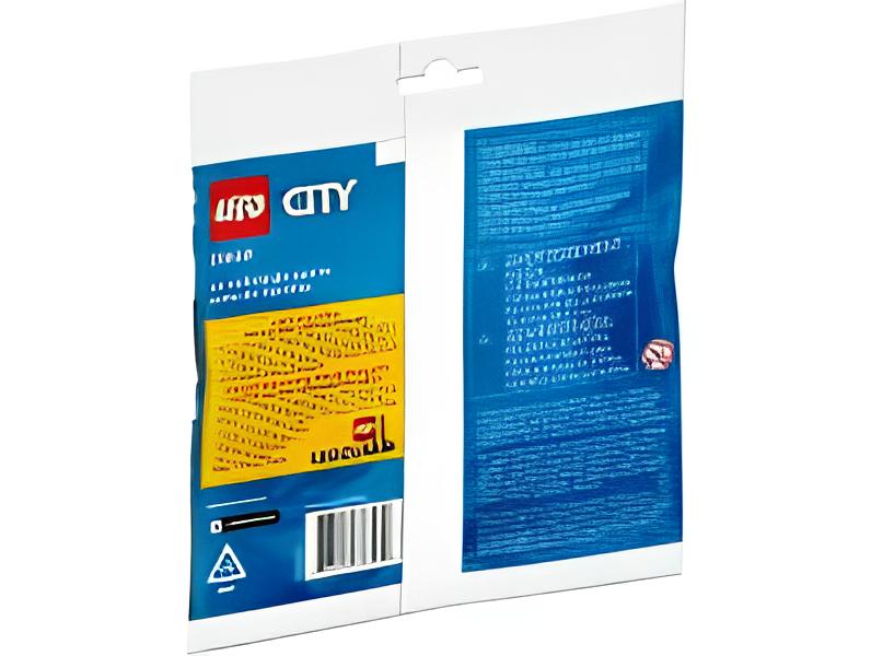 LEGO City 30640 La voiture de course