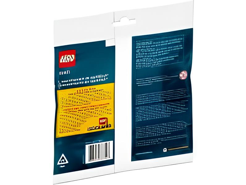 LEGO Harry Potter 30651 L'entraînement de Quidditch™