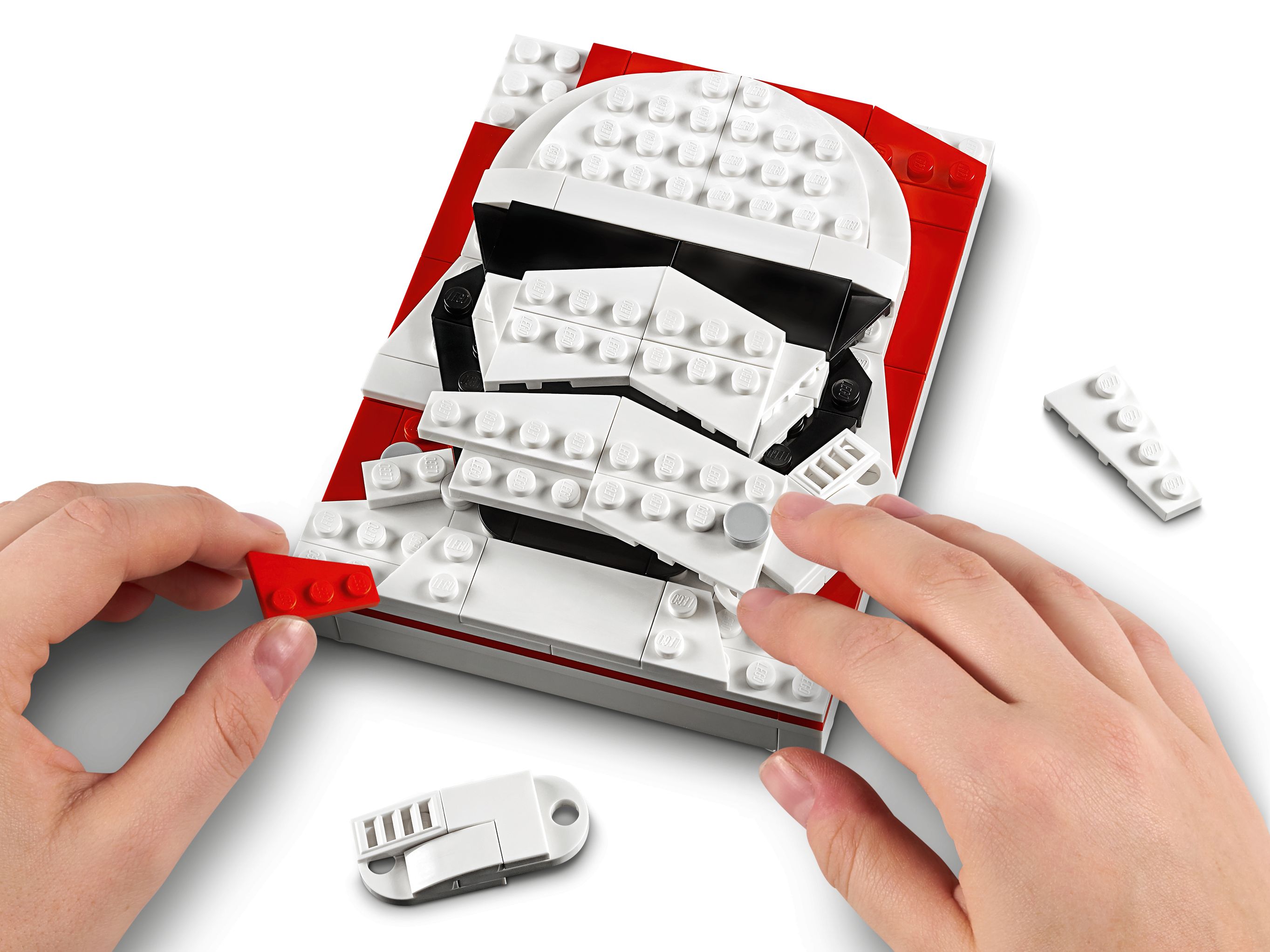 LEGO Brick Sketches 40391 LEGO® Brick Sketches™ Stormtrooper™