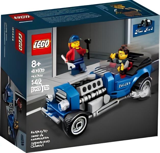 Hot Rod promotionnel LEGO® 40409