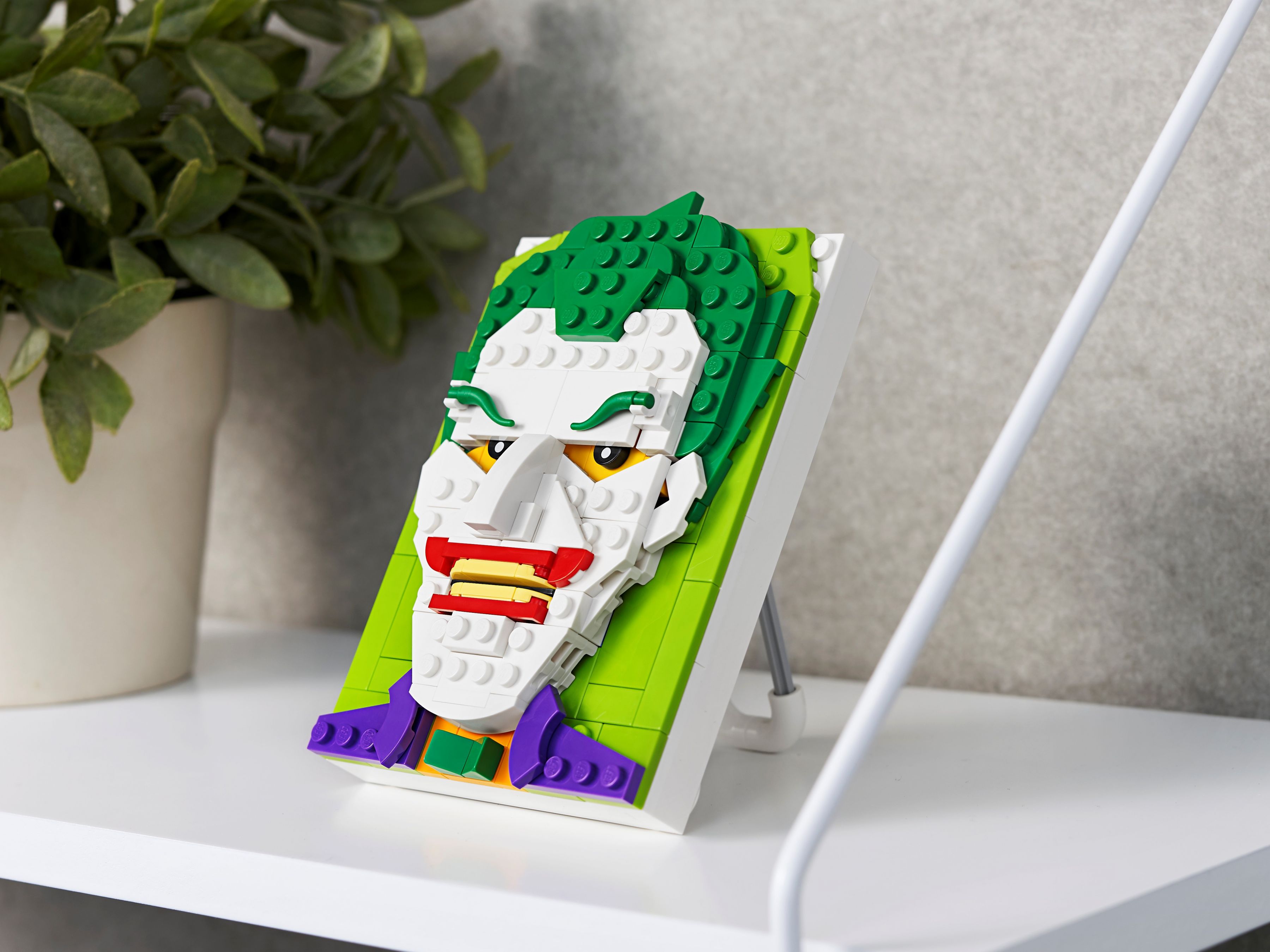 Croquis de briques LEGO 40428 Joker™