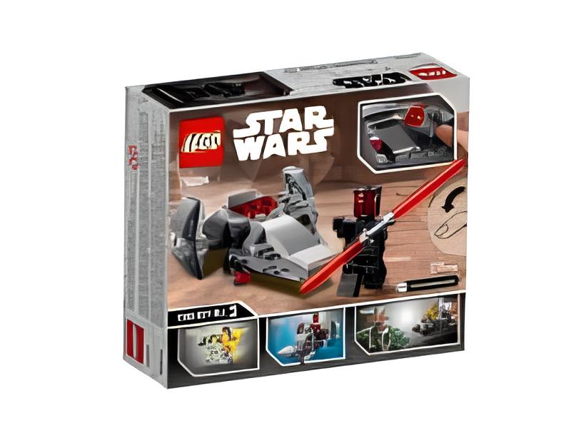 LEGO® Star Wars 75224 L'Infiltrateur Sith