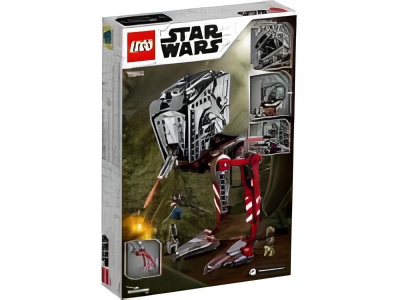LEGO® Star Wars 75254 Le Raider AT-ST™