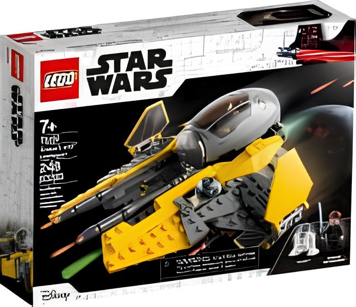 LEGO® Star Wars 75281 L'intercepteur Jedi™ d'Anakin