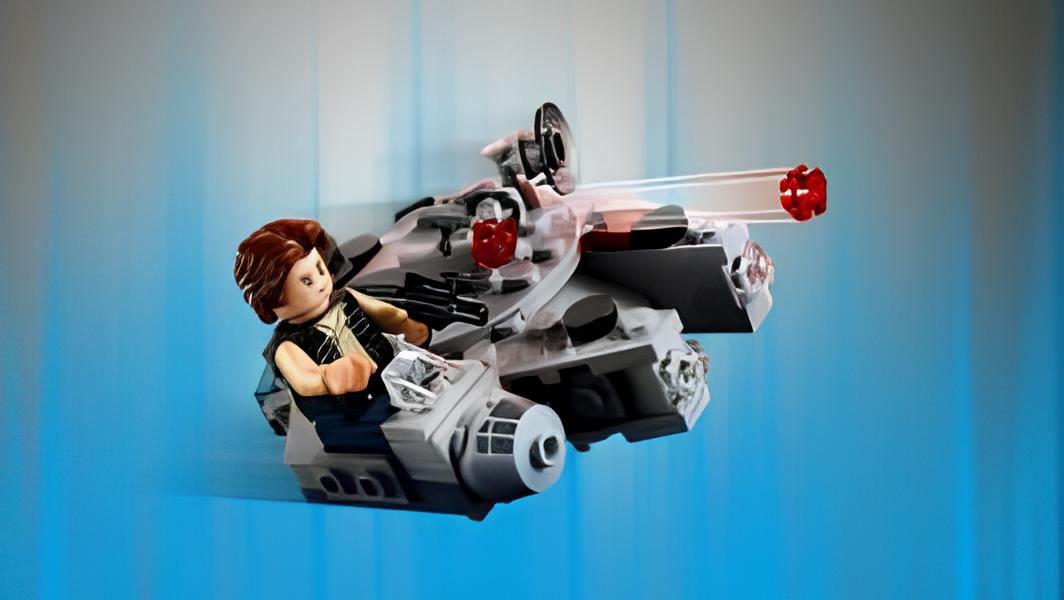 LEGO® Star Wars 75295 Microvaisseau Millennium Falcon™