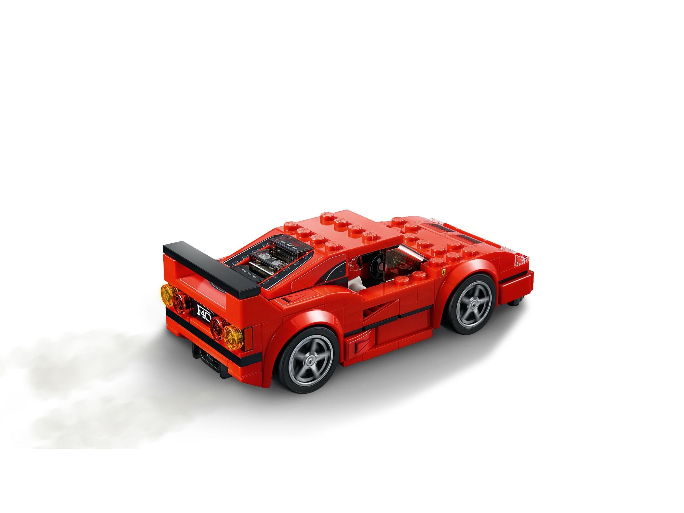 LEGO Speed ​​​​Champions 75890 Ferrari F40 Compétition