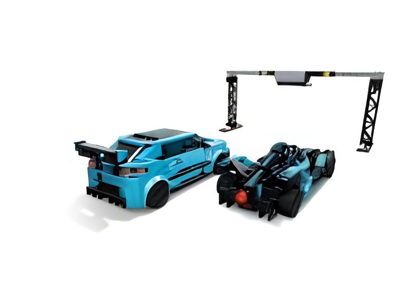 LEGO Speed ​​​​Champions 76898 Voiture de Formule E Panasonic Jaguar Racing GEN2 et Jaguar I-PACE eTROPHY