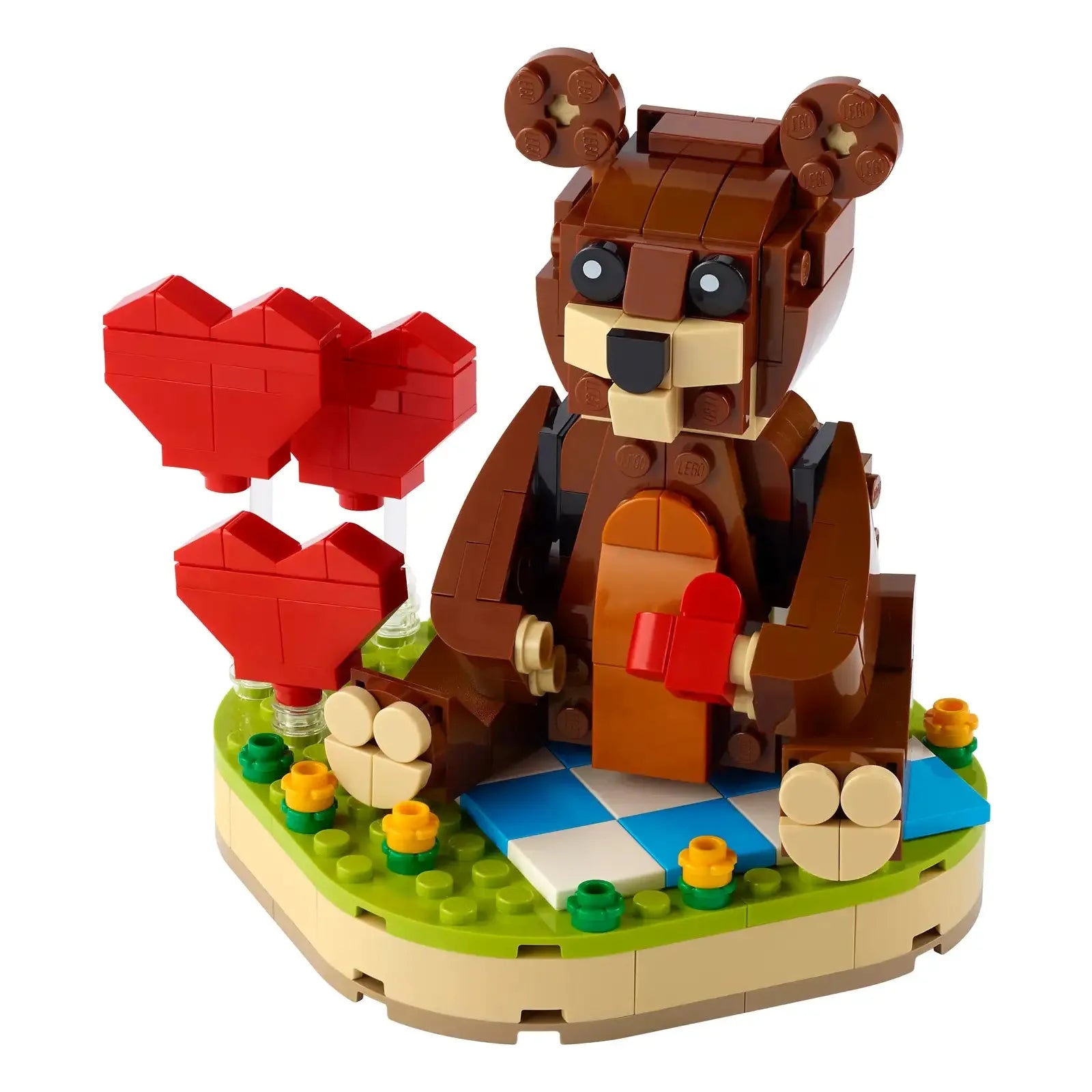 LEGO® 40462 Ours de la Saint-Valentin