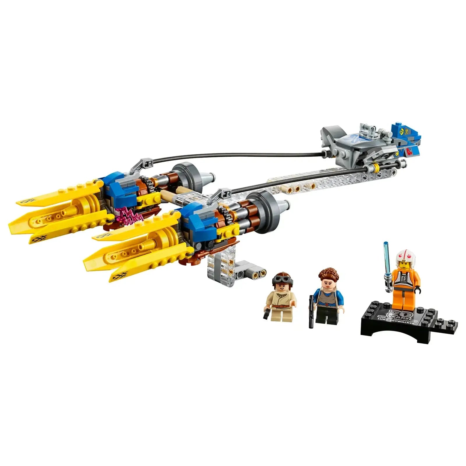 LEGO® Star Wars 75258 Le Podracer™ d'Anakin