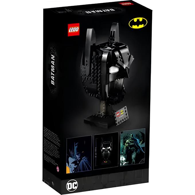 LEGO® Super Heroes 76182 Casque Batman™