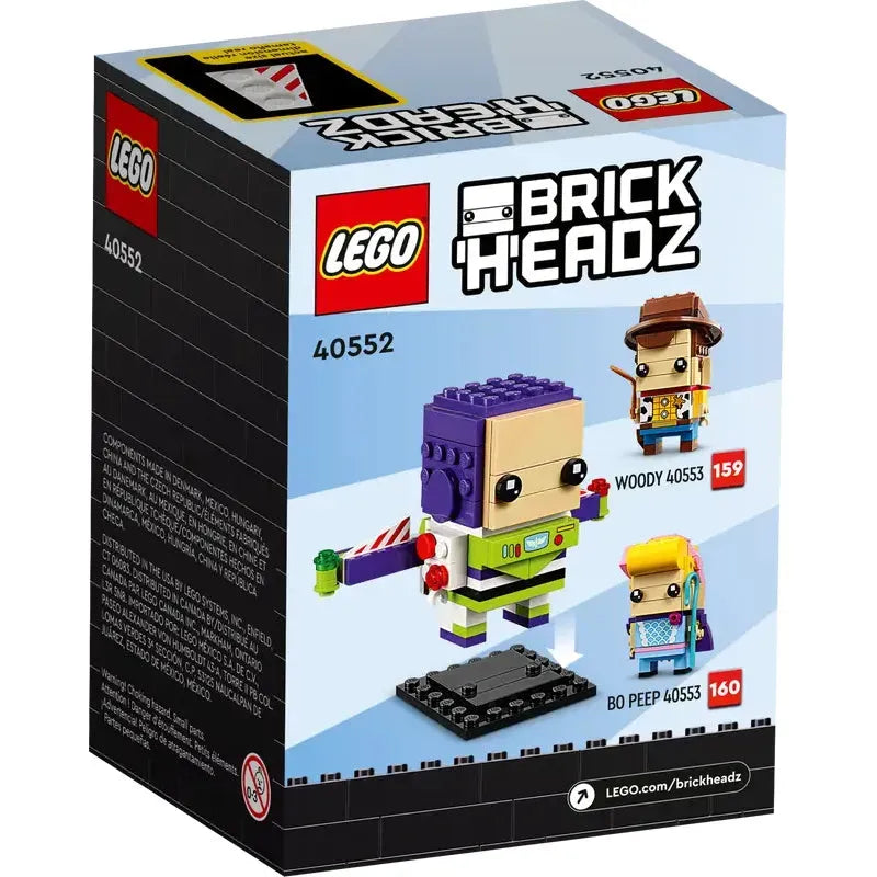 LEGO® Brickheadz Buzz l'Éclair 40552