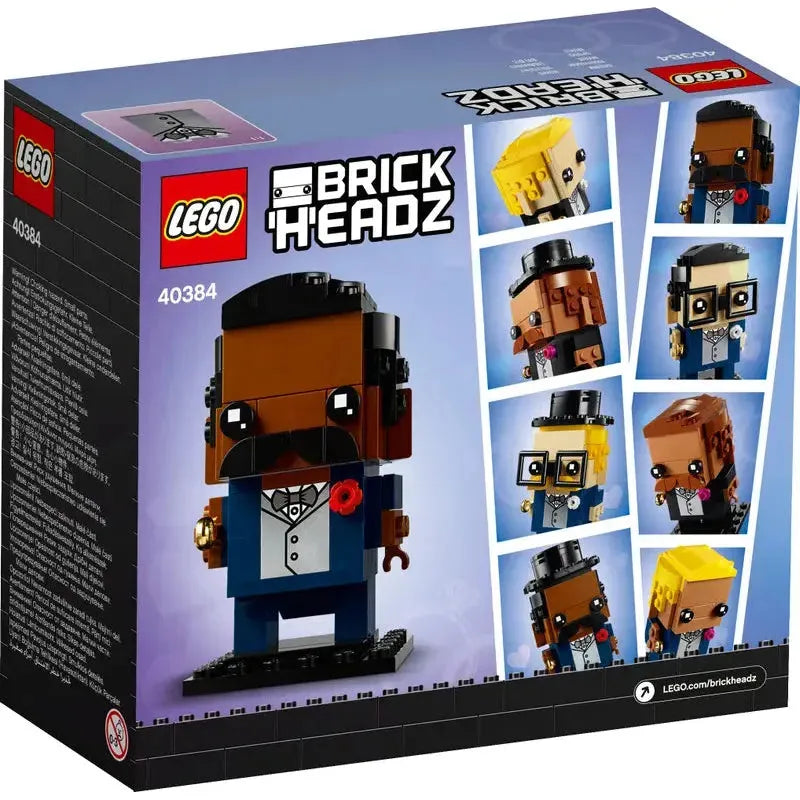 Le marié LEGO® Brickheadz 40384