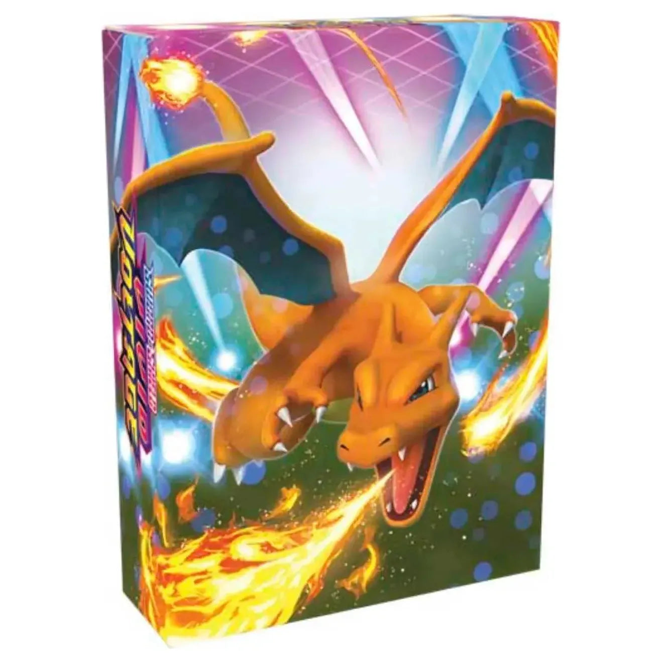 Pokémon Épée et Bouclier Charizard Vivid Voltage Theme Deck (anglais)