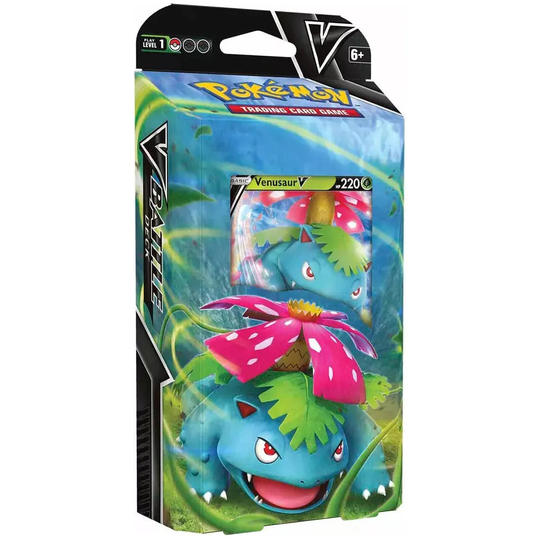 Pokémon Venusaur V Battle Deck (anglais)