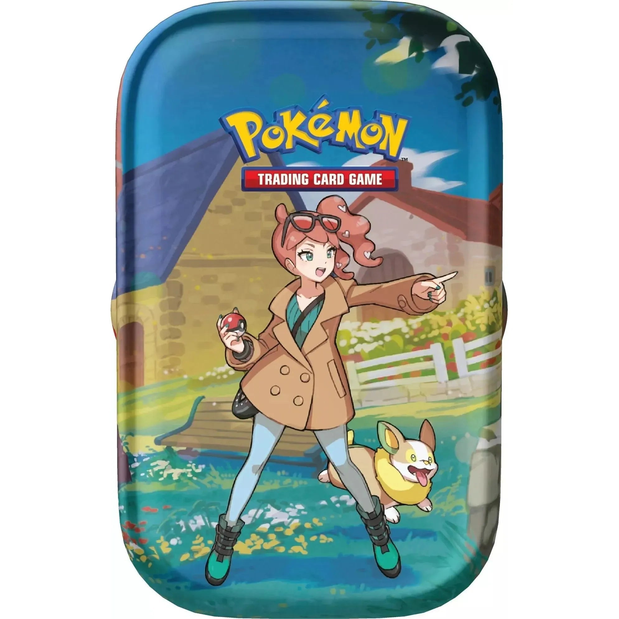 Pokémon Épée et Bouclier Couronne Zénith Mini Boîte (Anglais)