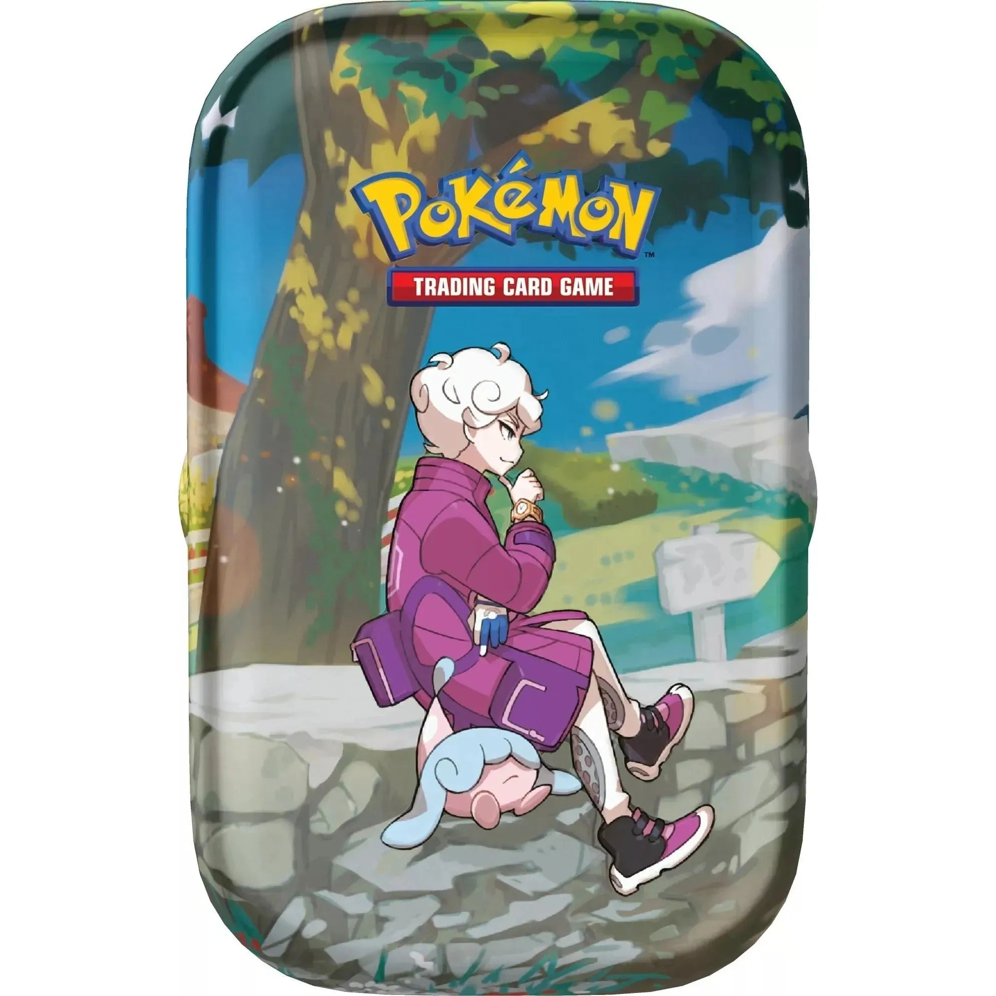 Pokémon Épée et Bouclier Couronne Zénith Mini Boîte (Anglais)