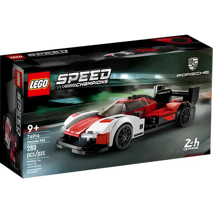 LEGO® Speed ​​​​Champions 76916 Porsche 963
