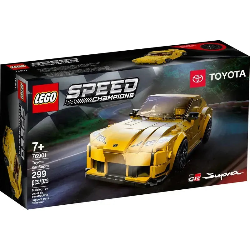LEGO® Speed ​​​​Champions Toyota GR Supra 76901