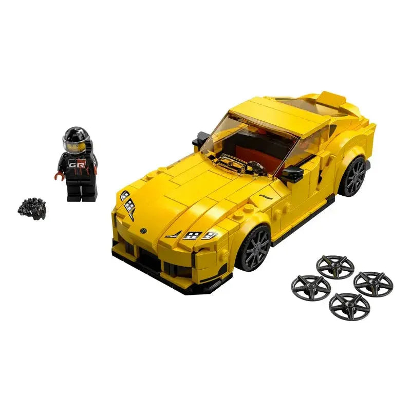 LEGO® Speed ​​​​Champions Toyota GR Supra 76901