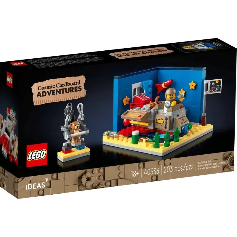 Chambre d'enfant de l'astronaute LEGO® GWP 40533