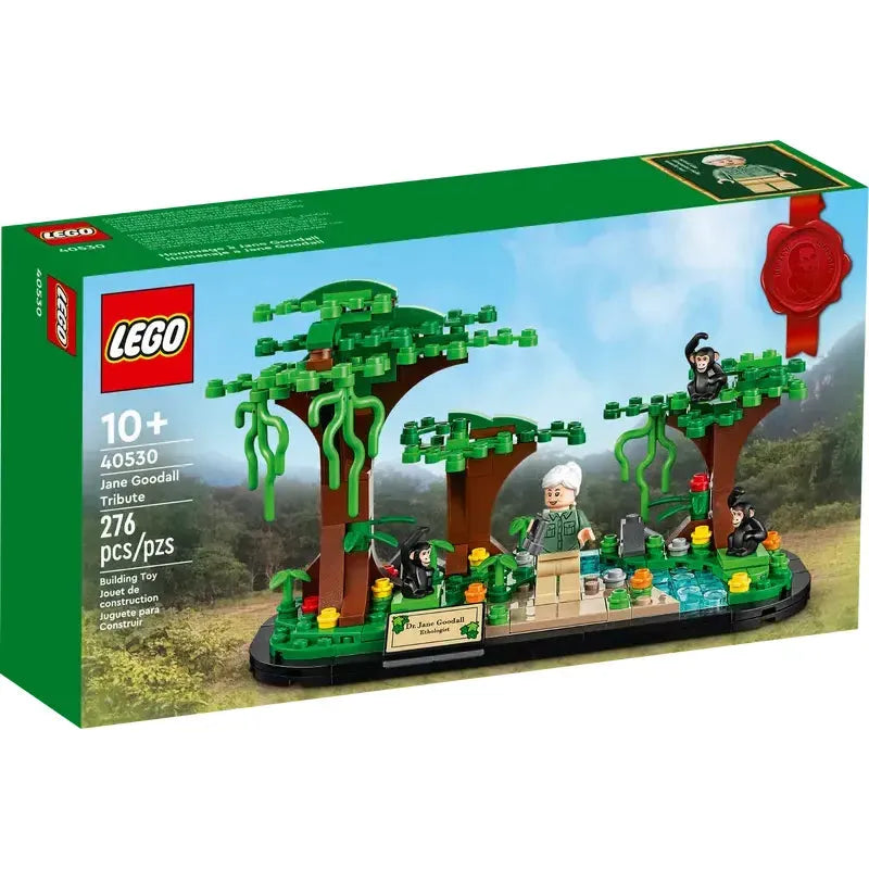 LEGO® GWP Hommage à Jane Goodall 40530