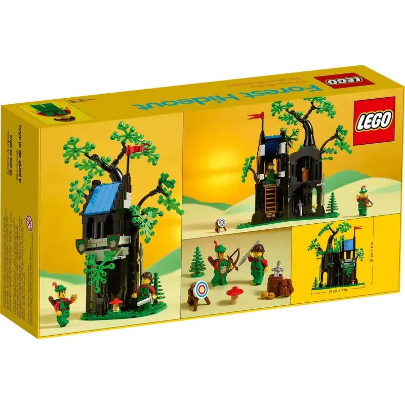LEGO® GWP La cachette dans la forêt 40567