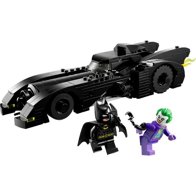 LEGO® Super Heroes 76224 Batmobile™ : Batman™ poursuit le Joker™