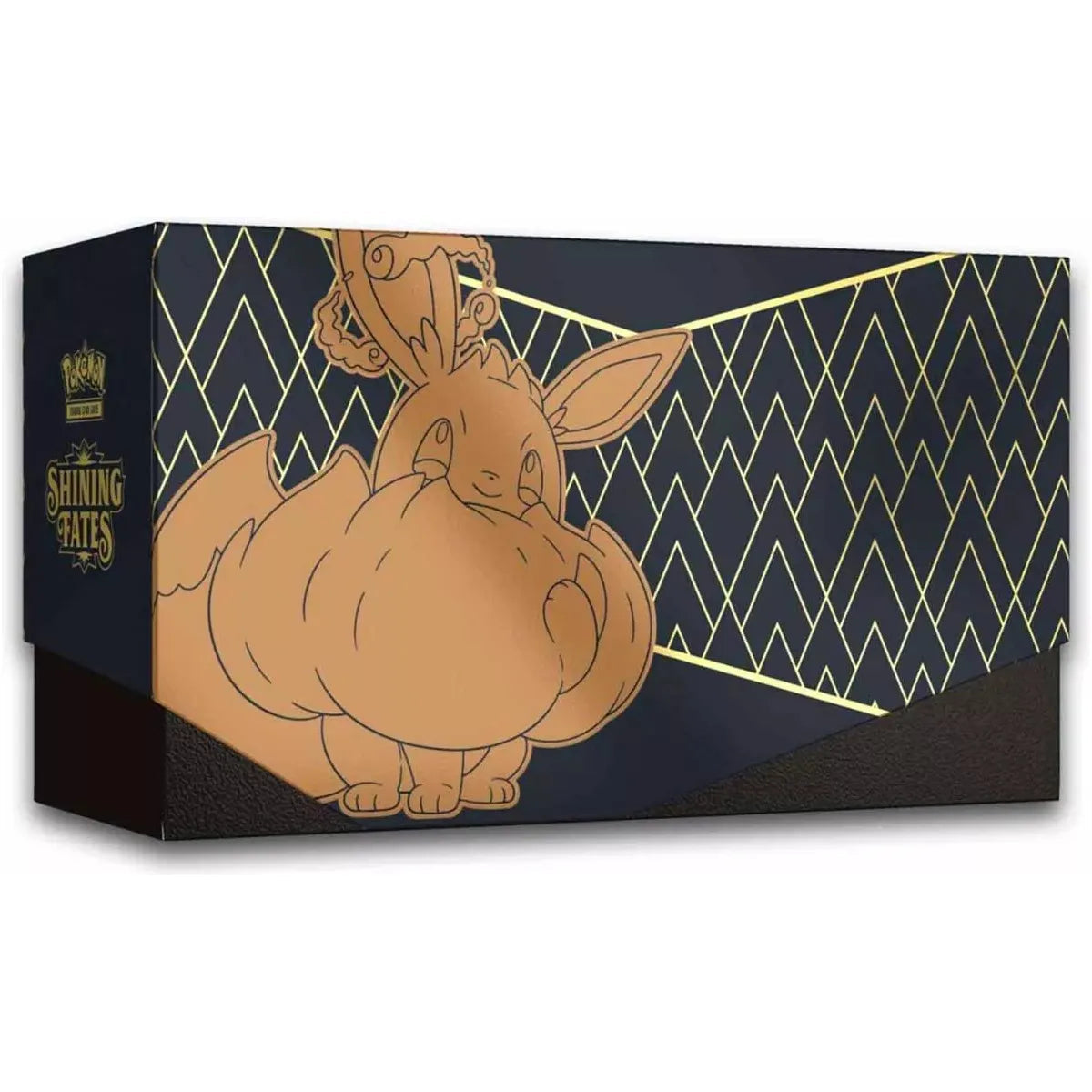 Pokémon Épée et Bouclier Shining Fates Elite Trainer Box (anglais)